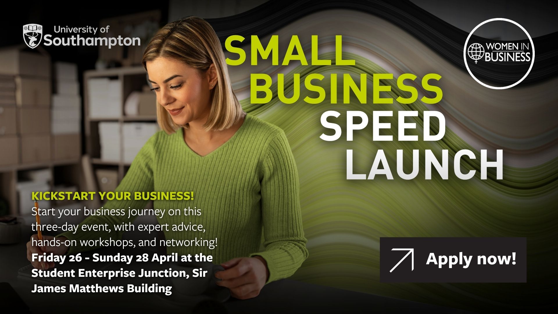 Small Business Speed Launch